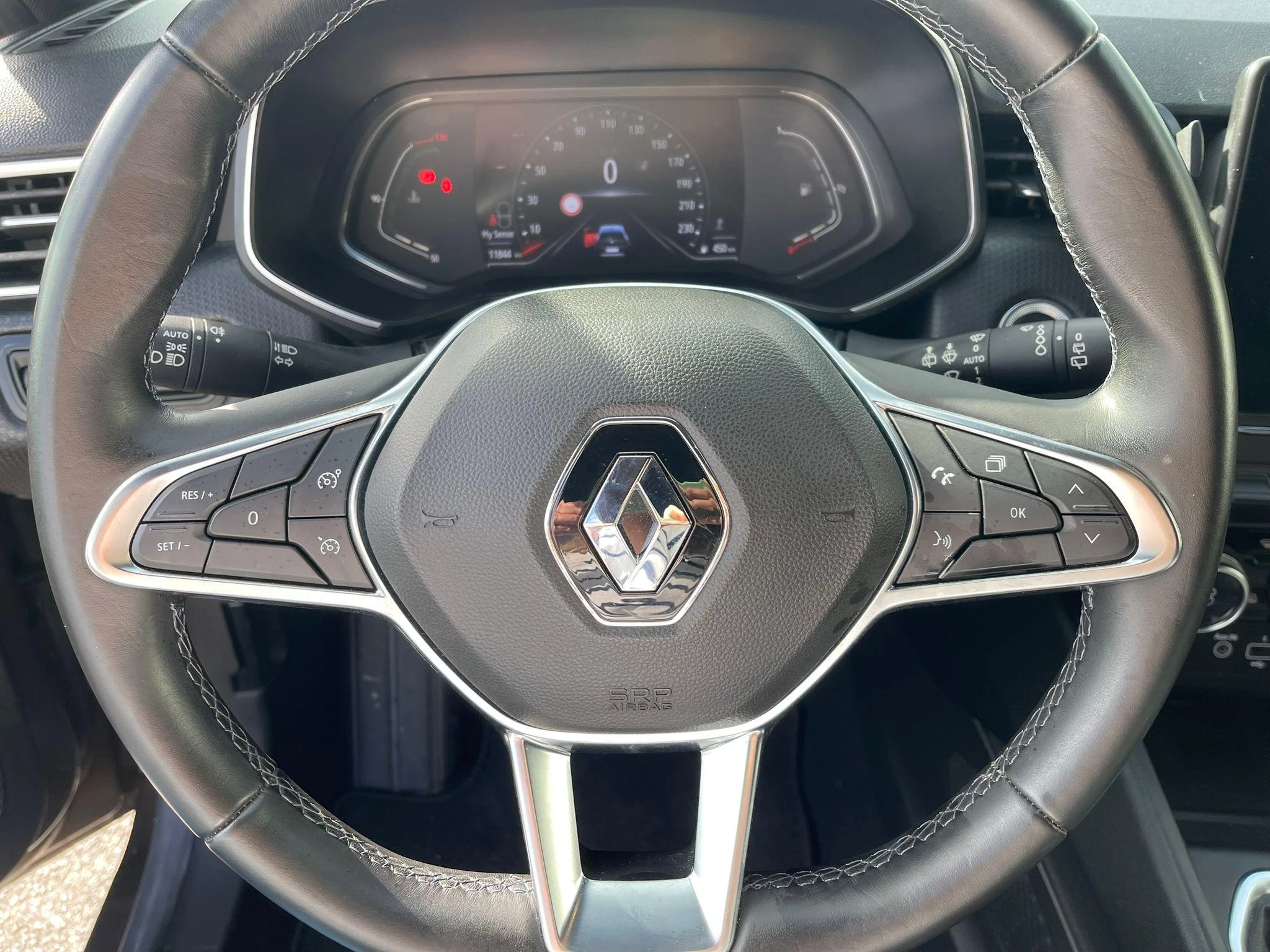 Renault Clio TCe 100 Intens