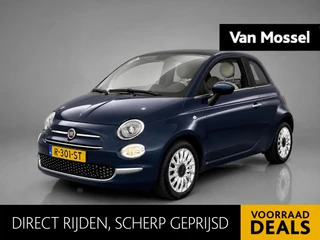 Fiat 500 1.0 Hybrid Dolcevita