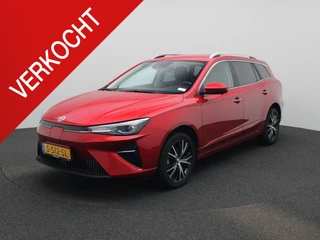 MG MG5 Long Range Luxury 61 kWh