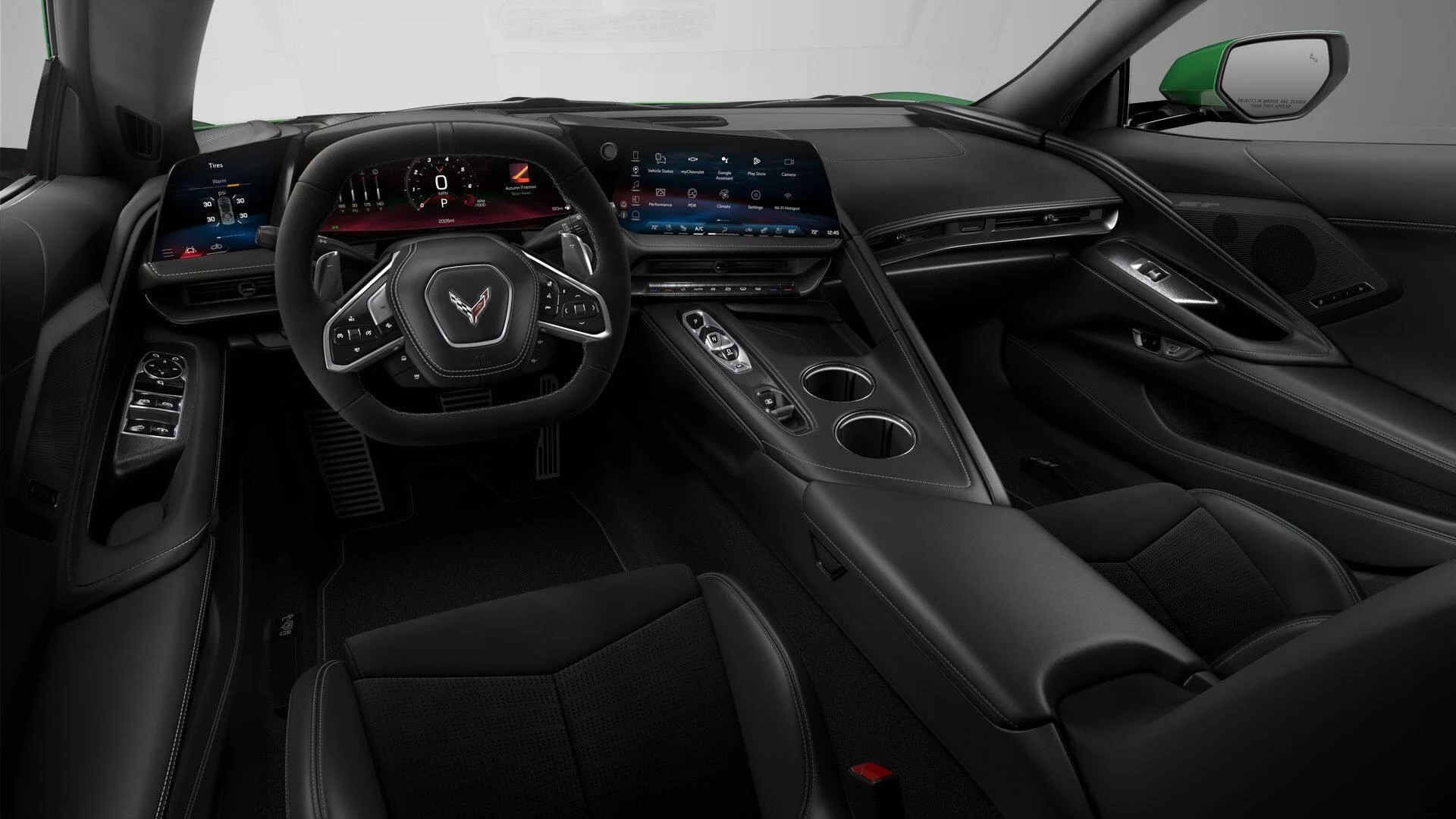 Chevrolet Corvette C8 STINGRAY CABRIOLET 3LT V8 6.2