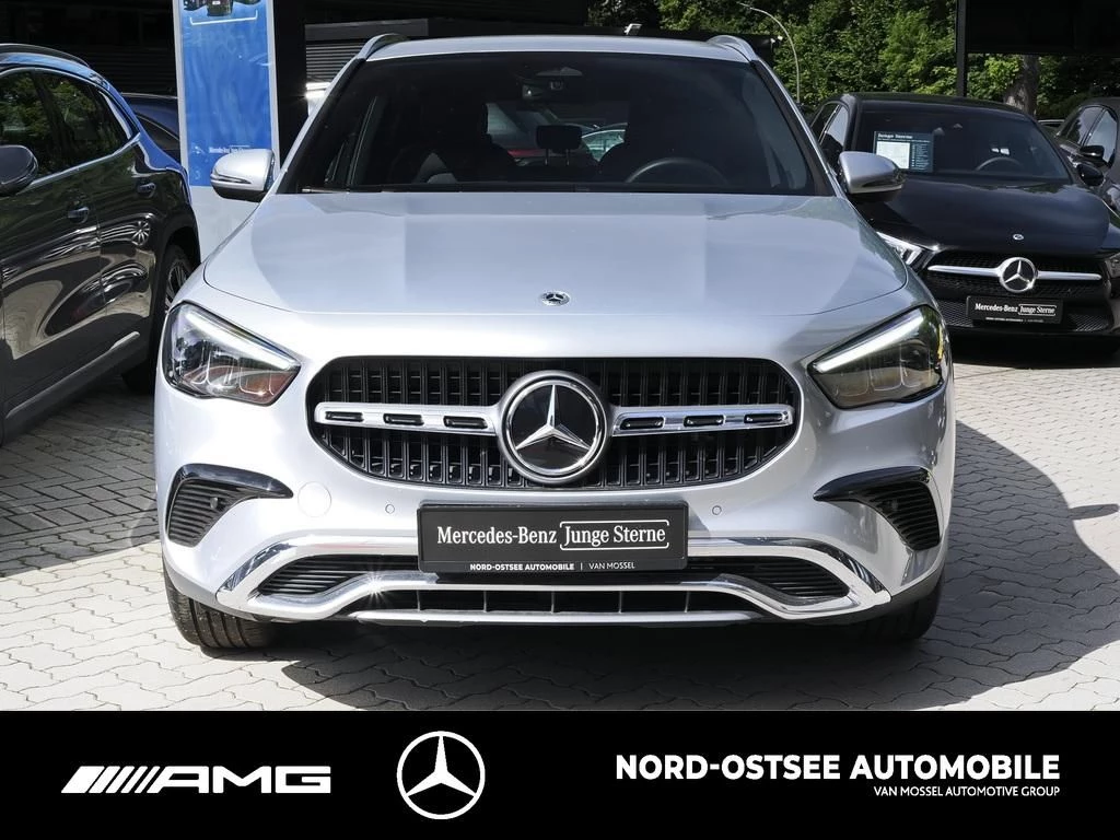 Mercedes-Benz GLA 200 d PROGRESSIVE AHK DISTRO KLIMA MBUX NAVI Progressive