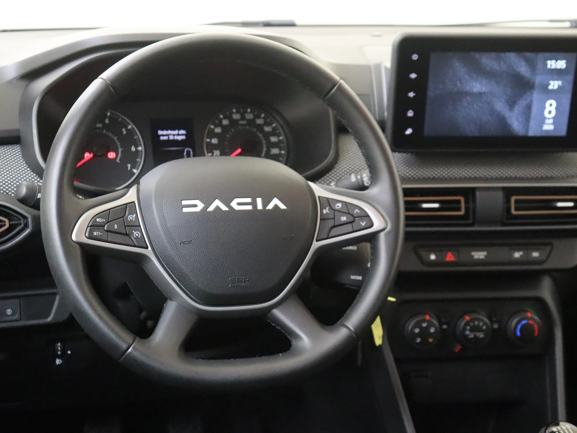 Dacia Sandero Stepway 1.0 TCe Expression 110PK