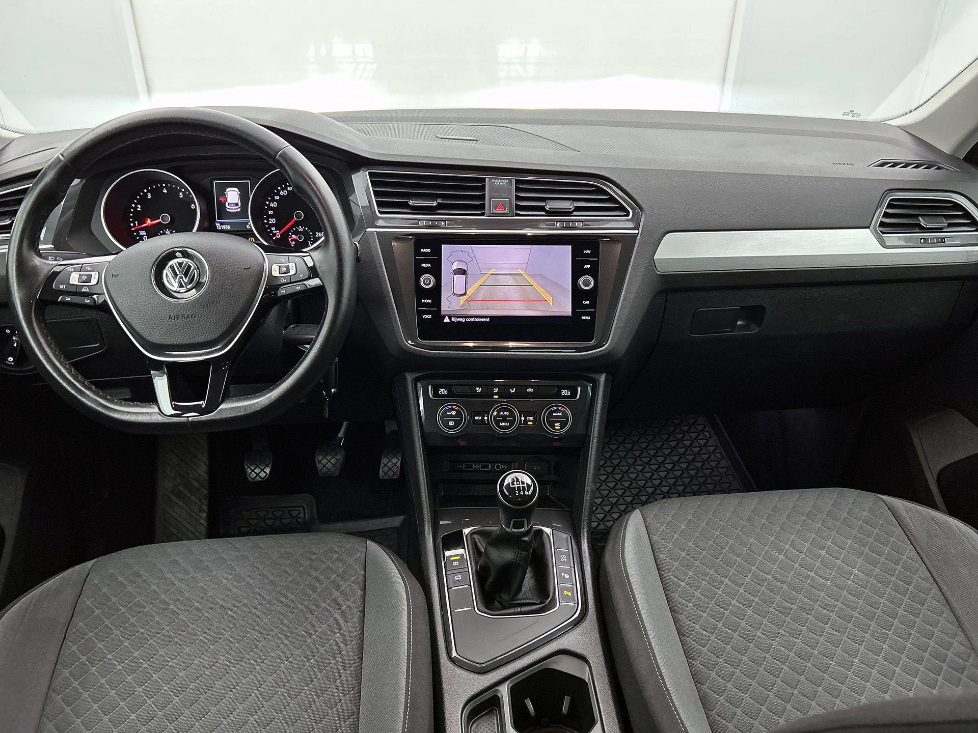 Volkswagen Tiguan 1.4 TSI Comfortline Business