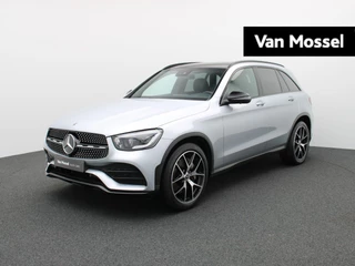 Mercedes-Benz GLC 200 d AMG LINE + CARPLAY + BURMESTER + PANO DAK +