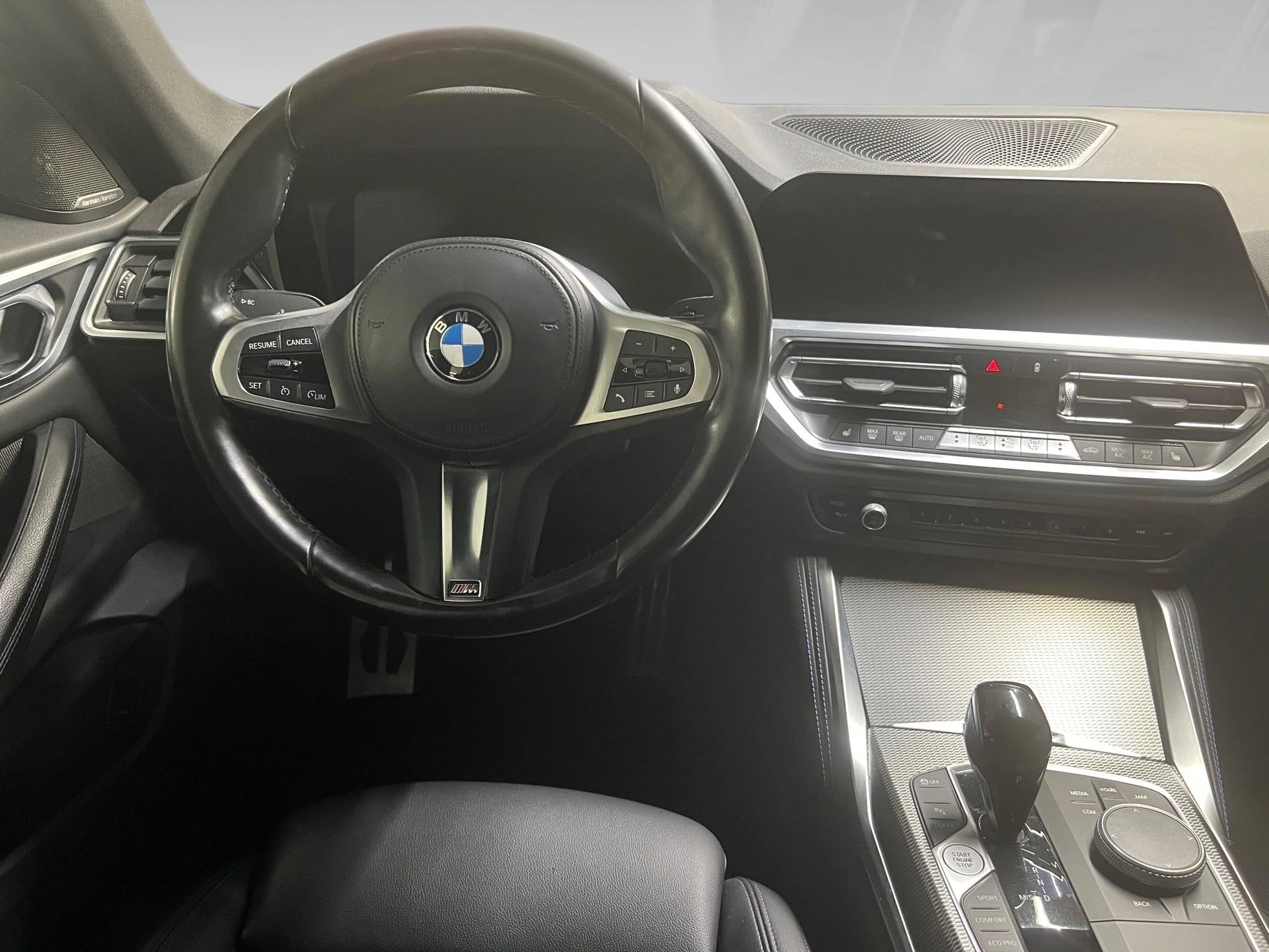 BMW Série 4 Gran Coupé 430i PACK M