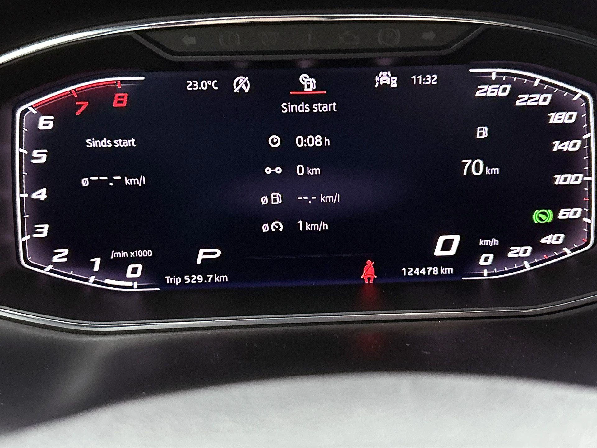 SEAT Ateca 1.5 TSI FR Business Intense 150 PK