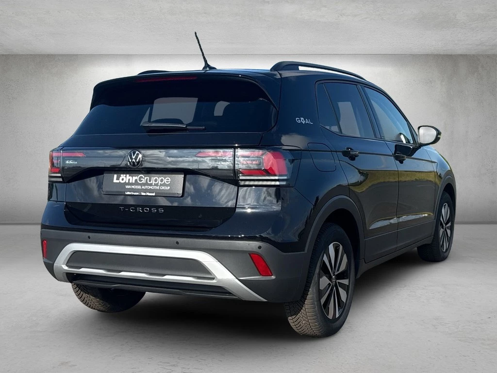 Volkswagen T-Cross 1.5l TSI DSG GOAL *Rear View