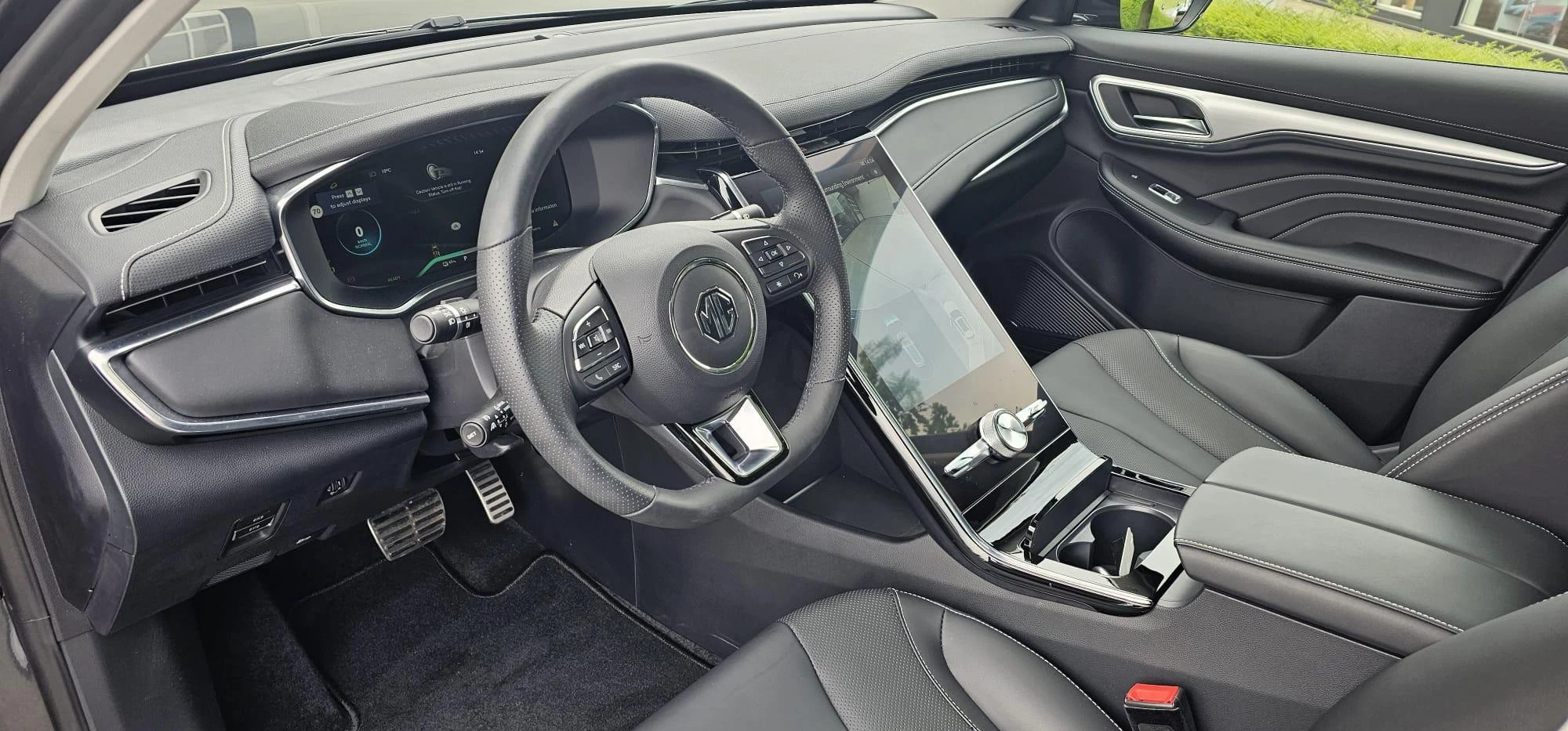 MG Marvel R 70 kWh Luxury