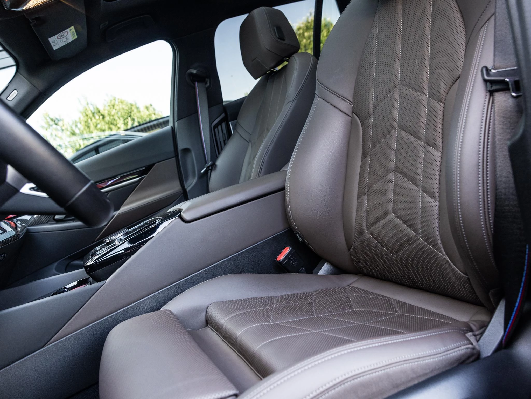 BMW i5 Touring M60 xDrive 84 kWh