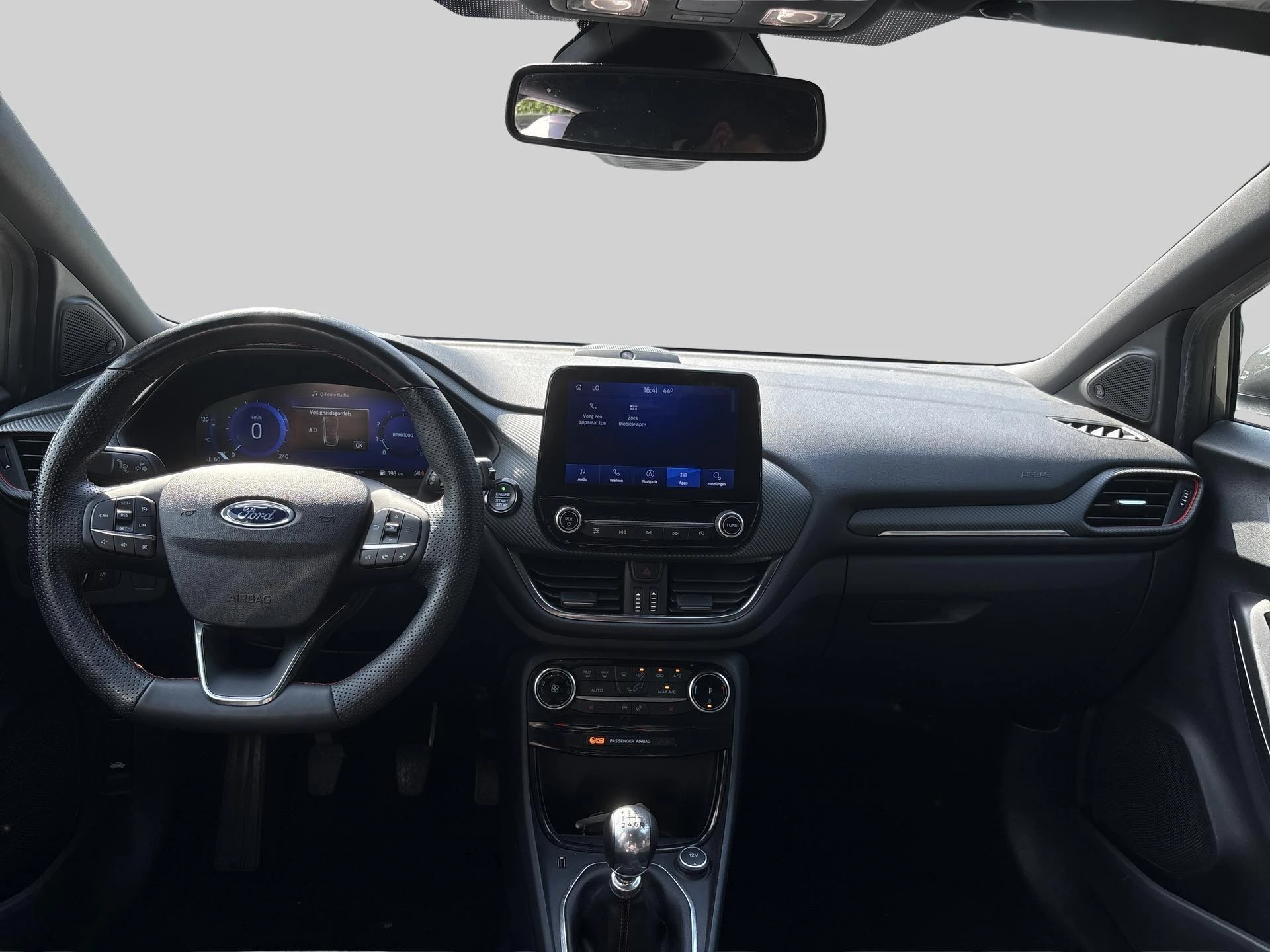 Ford Puma 1.0i Ecoboost mHEV 92kW ST-Line X