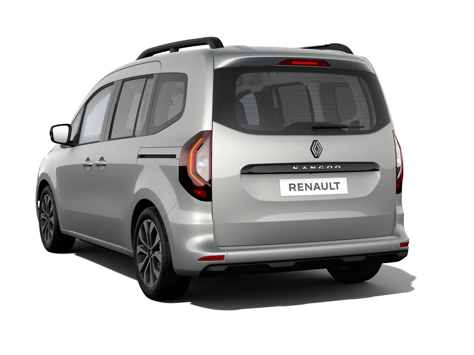 Renault Kangoo Grand Techno