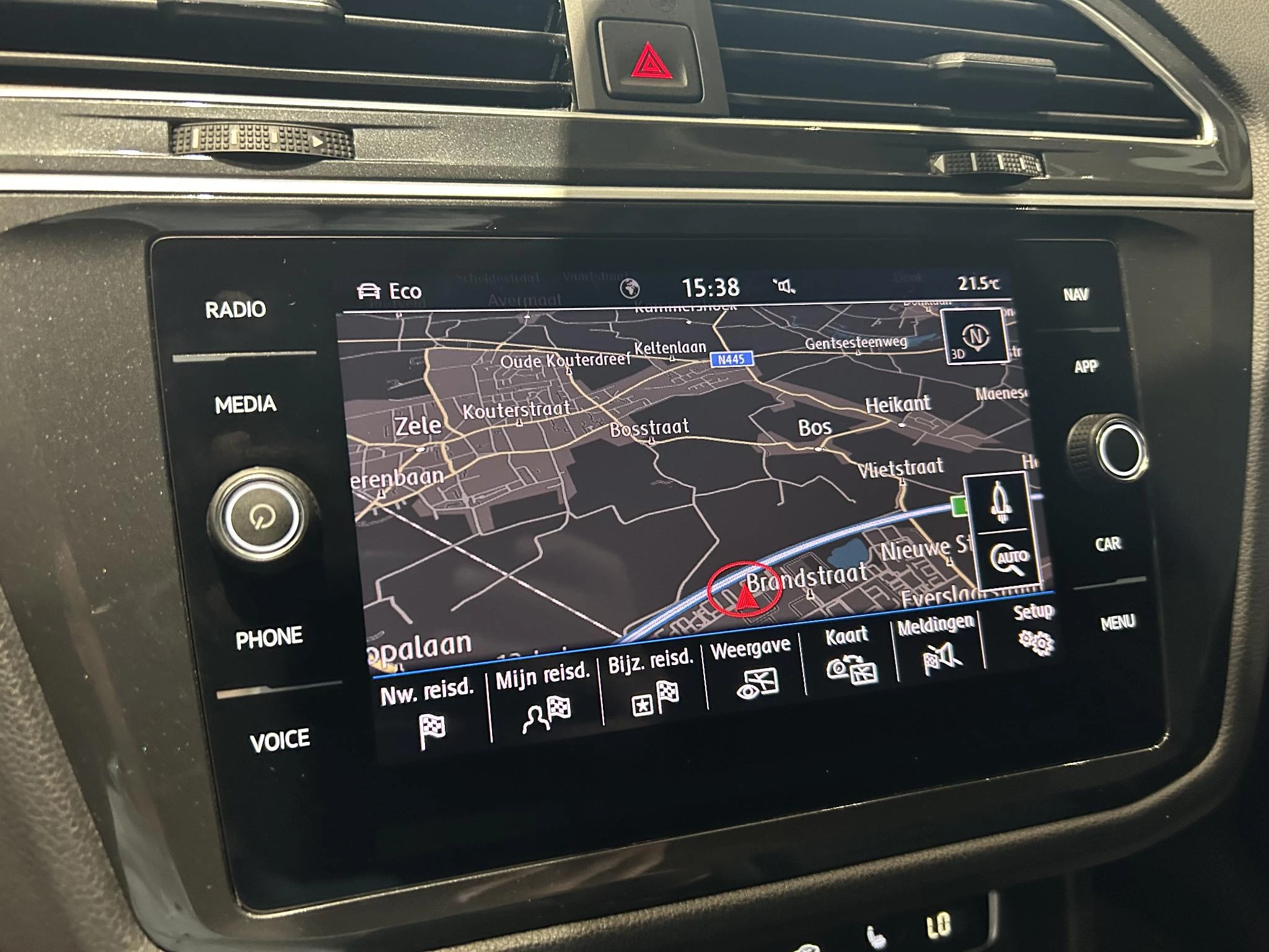 Volkswagen Tiguan 1.5 TSI 110kW DSG R-Line