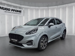 Ford Puma ST-Line Design