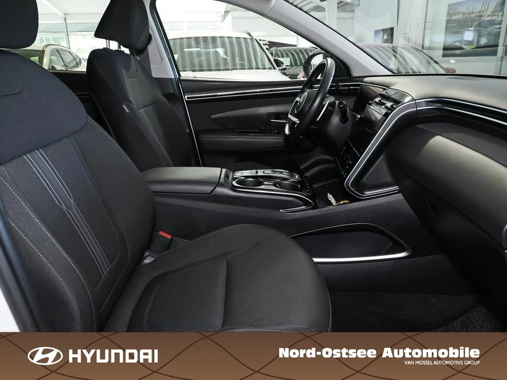Hyundai Tucson TREND KAMERA ACC PDC SHZ Trend