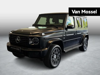 Mercedes-Benz G-Klasse 580 EQ + AMG LINE + MANUFAKTUR + BURMESTER +