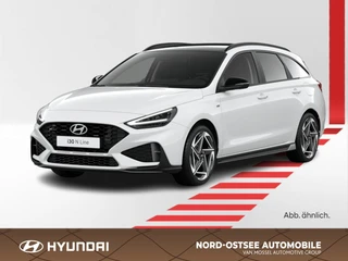 Hyundai i30 FL Kombi N Line ACC AUT Fernlichtass. Kam. N Line
