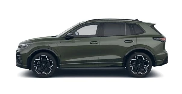 Volkswagen Tiguan 1.5 eHybrid R-Line Edition 272 PK|