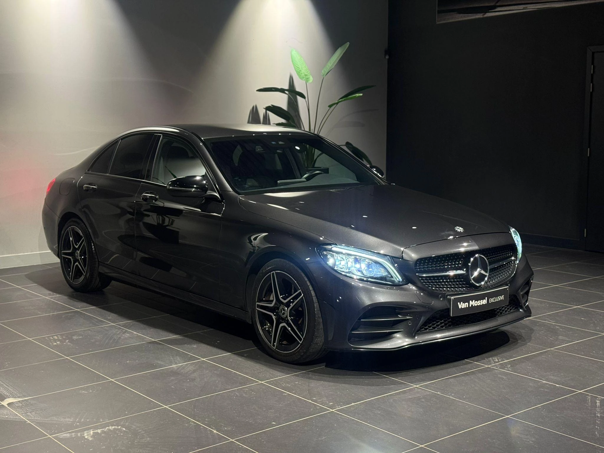 Mercedes-Benz Classe C C 200 d AMG Line