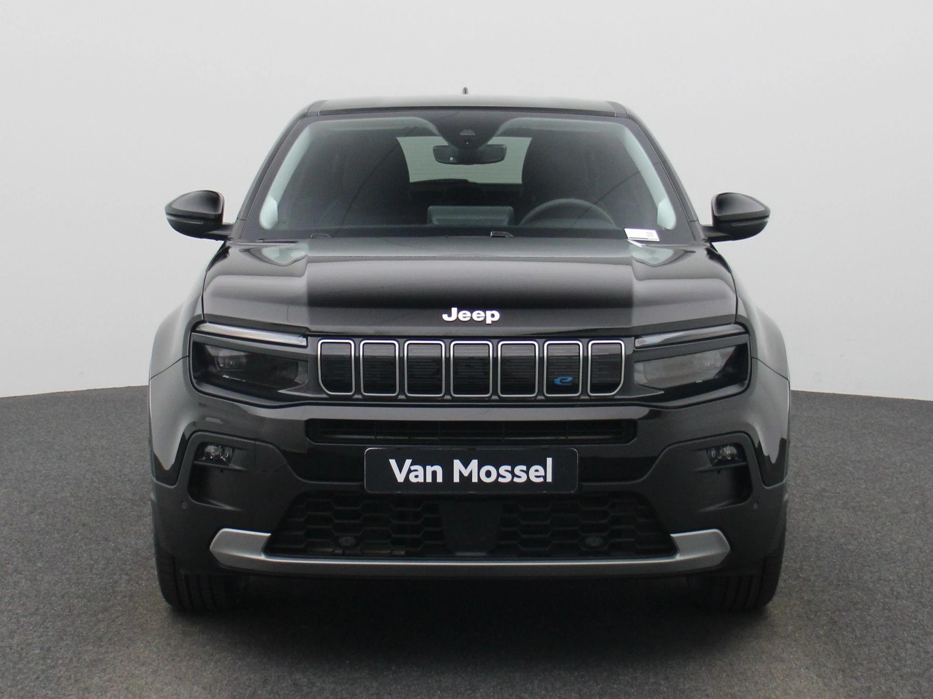 Jeep Avenger 54kWh 1st Edition