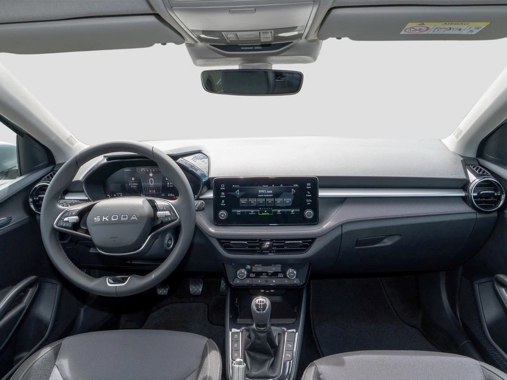 Škoda Fabia 1,0 TSi Balance