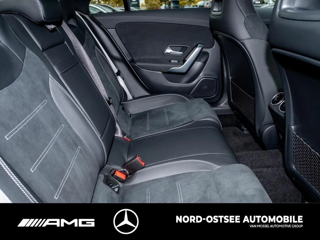 Mercedes-Benz CLA 200 AMG COUPÉ ADV.+ NIGHT MBUX SHZ AMG Line