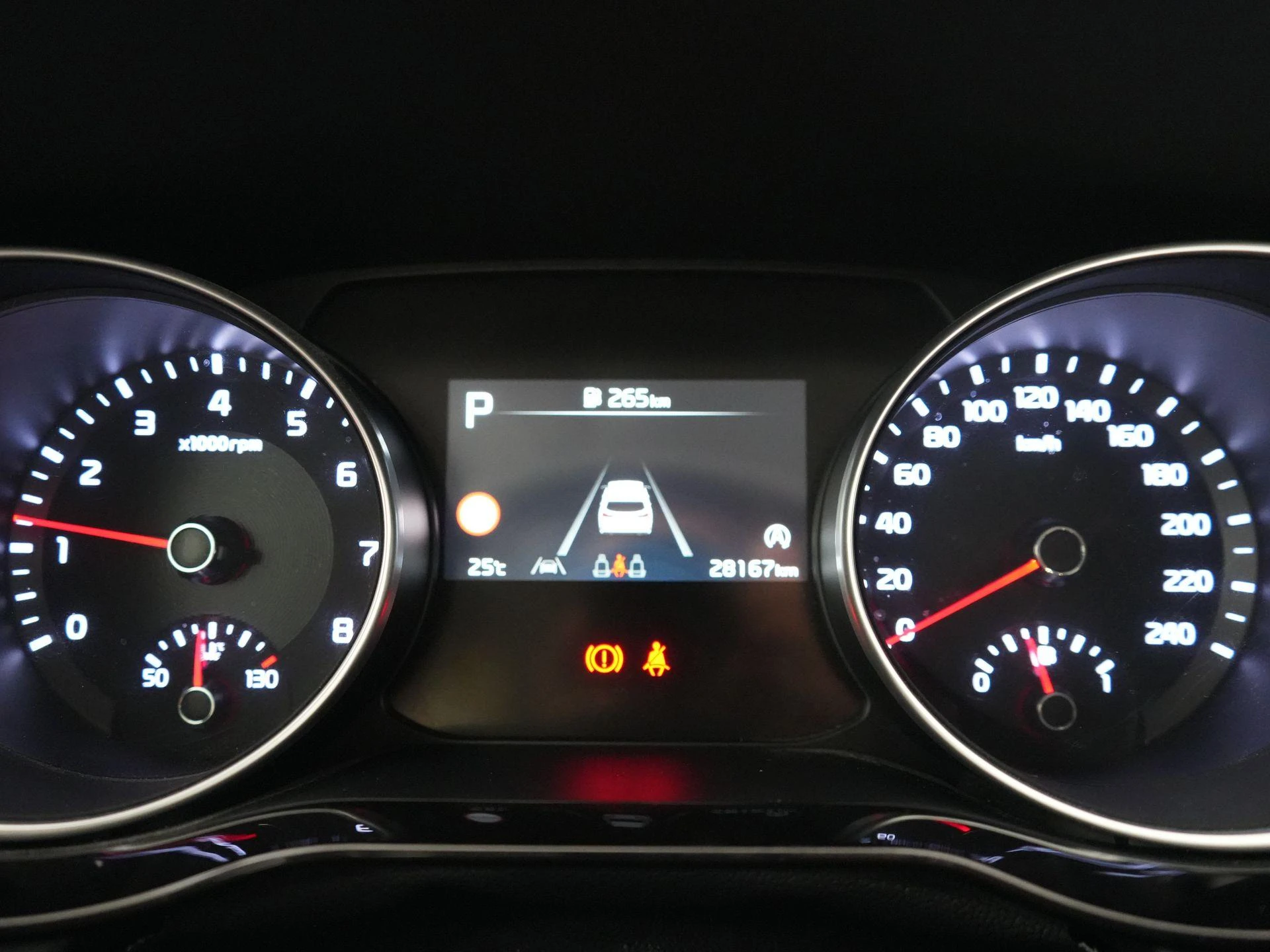 Kia cee'd Sportswagon Pulse 1.0 T-GDi 100 MHEV DCT ISG