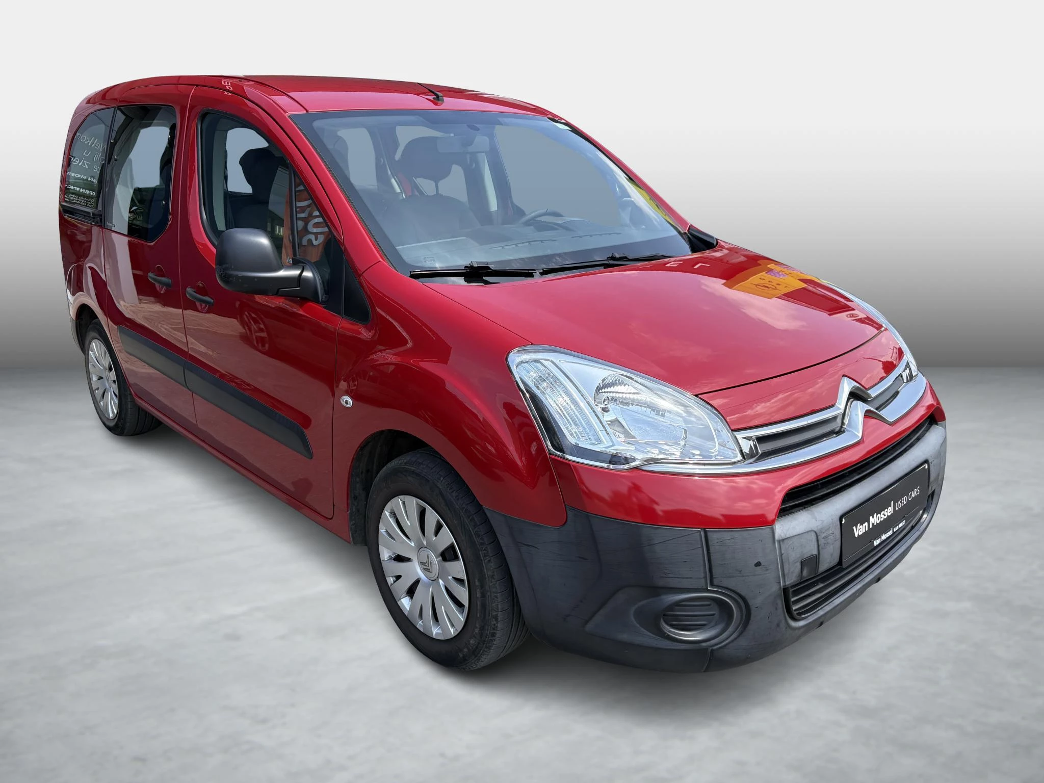Citroën Berlingo 1.6 VTi 95 MAN Tentation