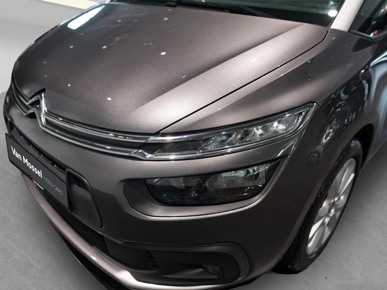Citroën C4 Spacetourer 2.0 BlueHDi 160 S&S EAT8 Shine 7 ZIT PLAATSEN