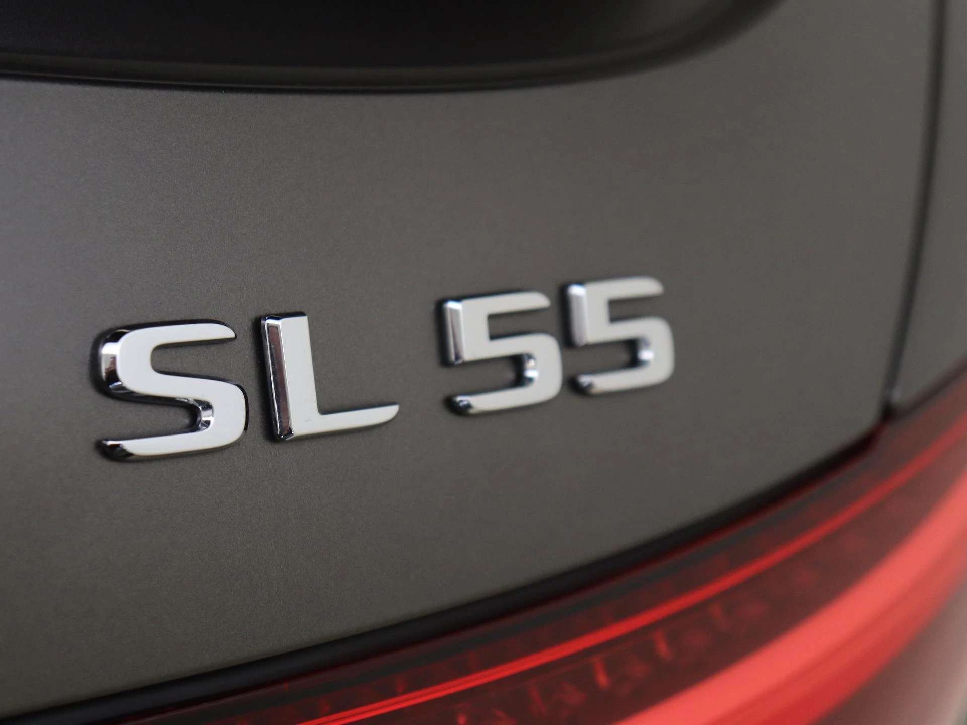 Mercedes-Benz SL Roadster AMG 55 4MATIC+