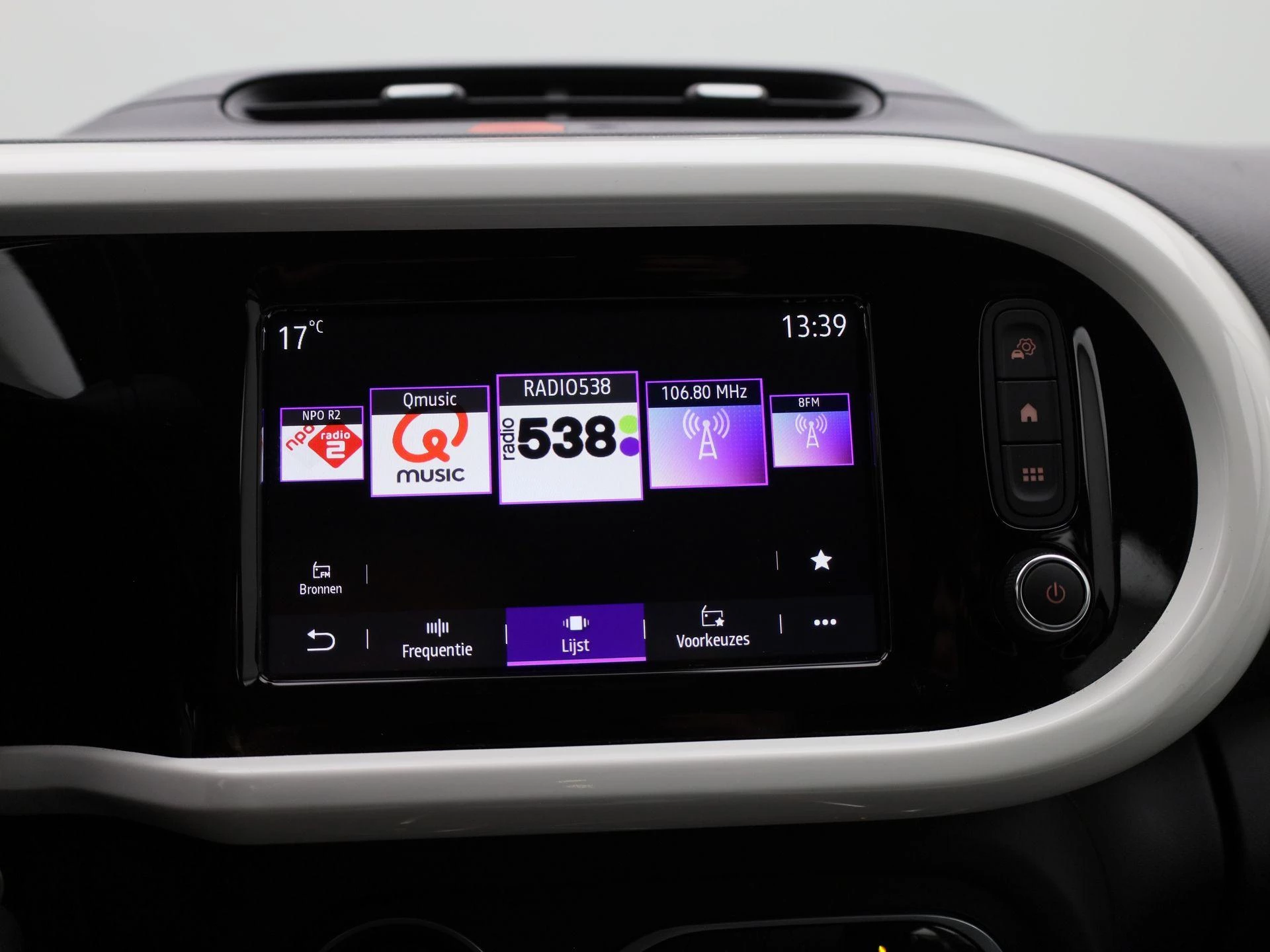 Renault Twingo Z.E. R80 Intens