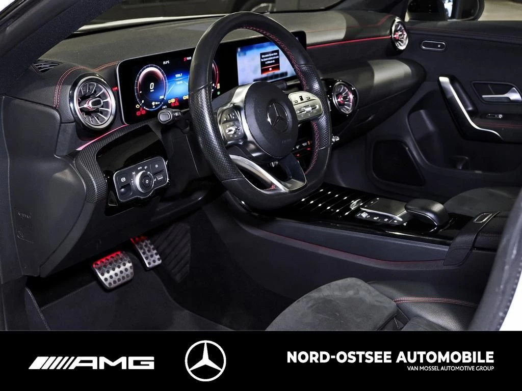 Mercedes-Benz CLA 180 d SB AMG PANO NIGHT SOUND KAMERA DAB AMG Line