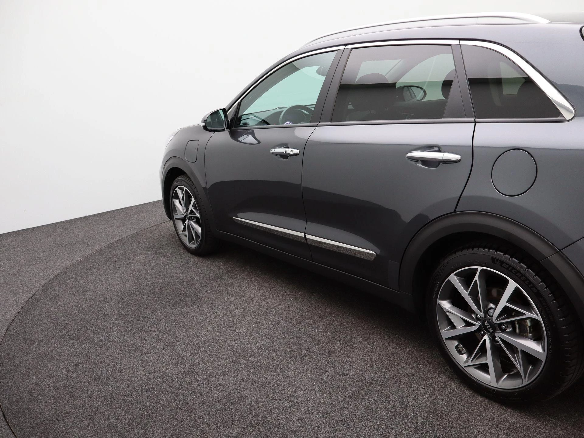 Kia Niro 1.6 GDi PHEV DynamicPlusLine