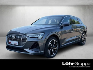 Audi e-tron S line 55 quattro *SOH94%*360°*AHK*