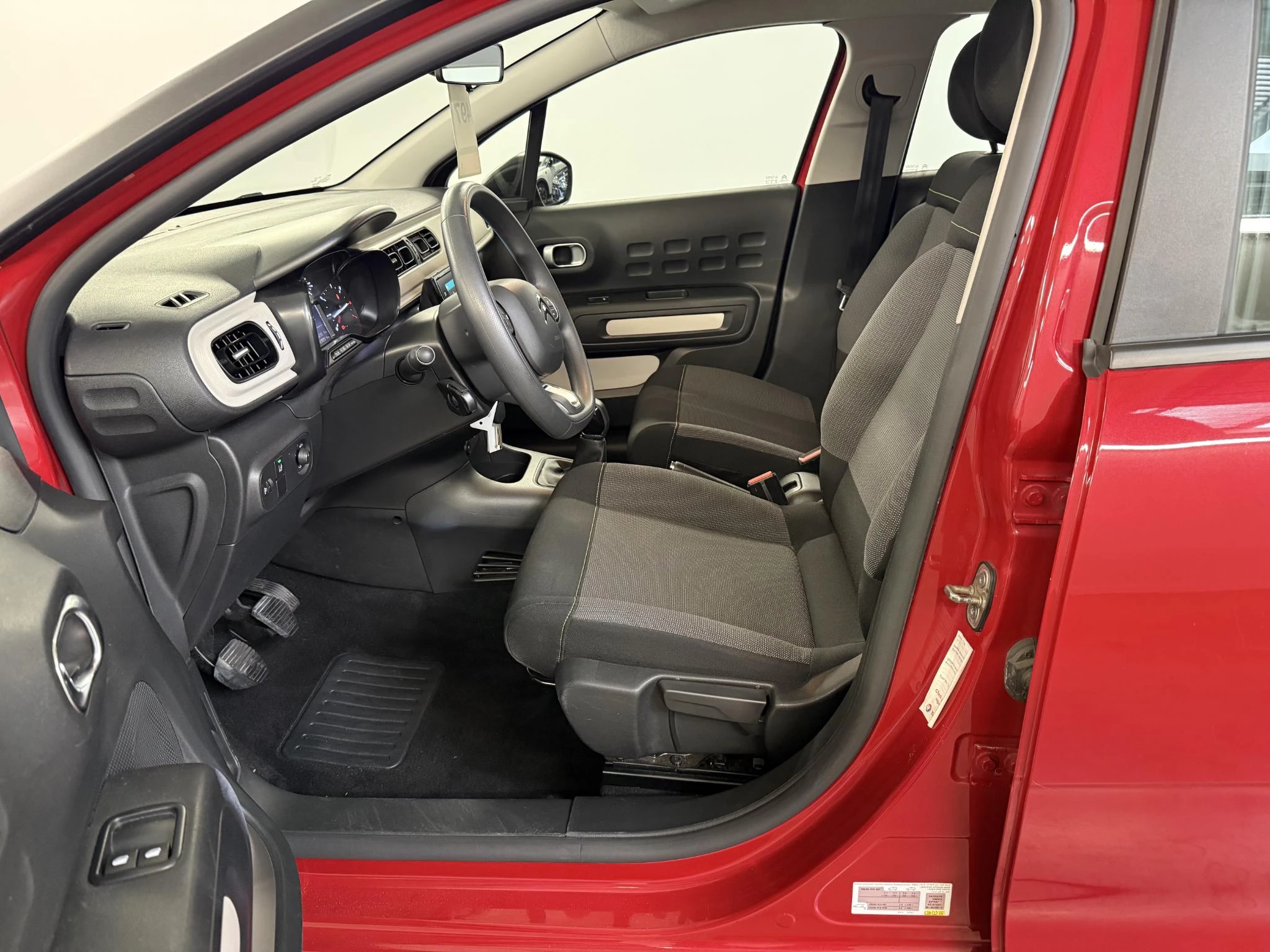 Citroën C3 1.2 82 S&S MAN Live