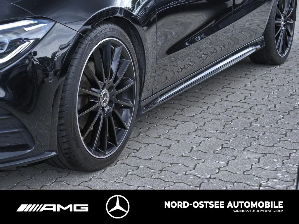 Mercedes-Benz CLA 200 d SB LED MBUX AHK SHZ PANORAMA TEMPO