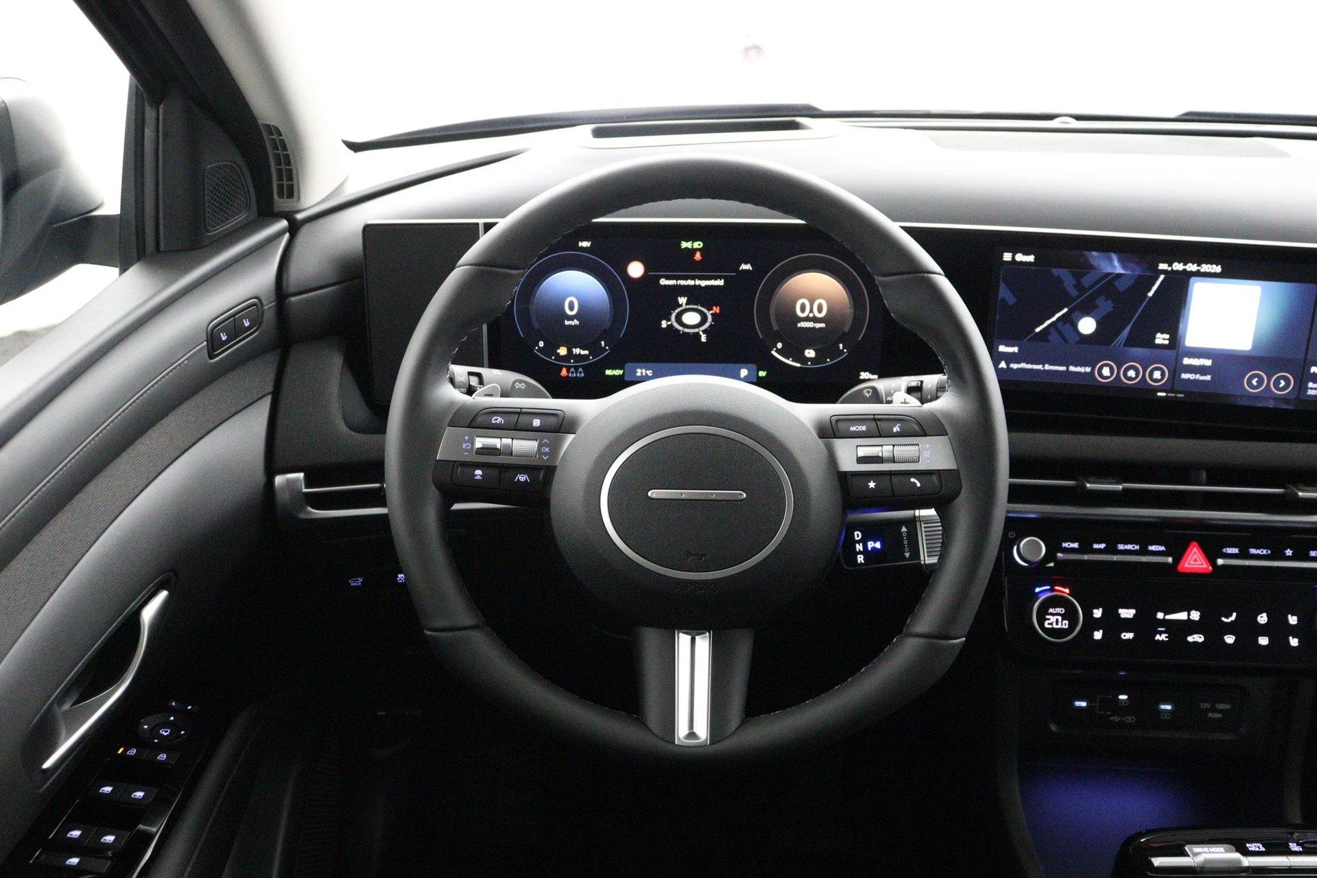 Hyundai Tucson 1.6 T-GDI PHEV Premium