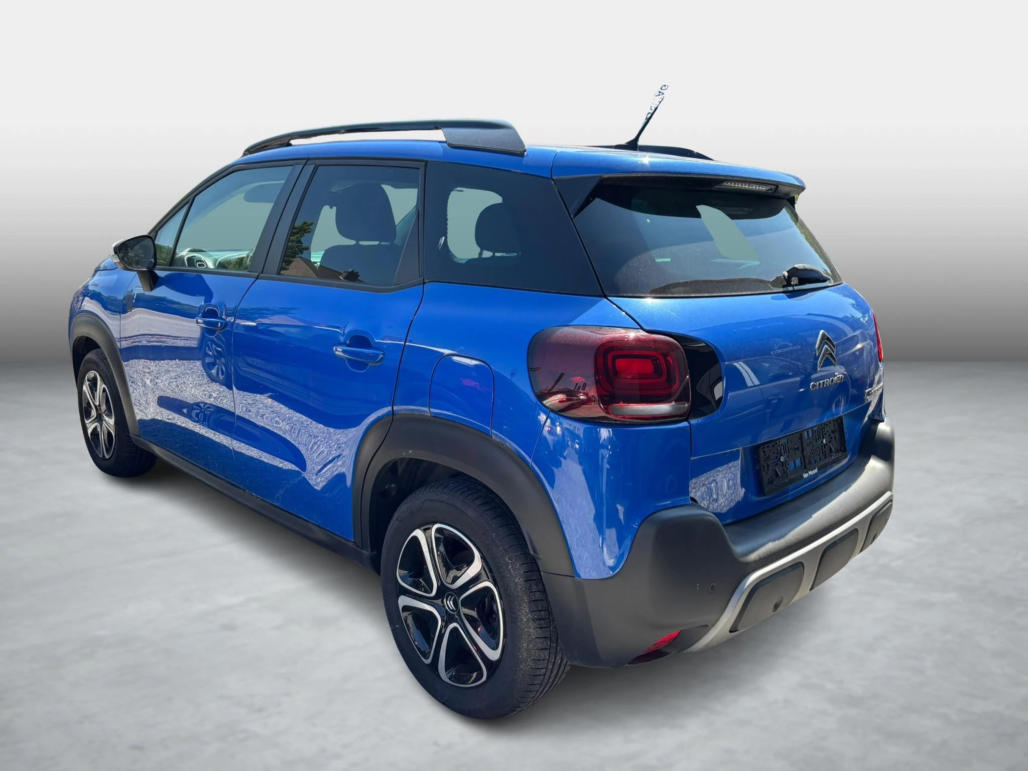 Citroën C3 Aircross 1.2 PureTech 110 S&S MAN6 Feel