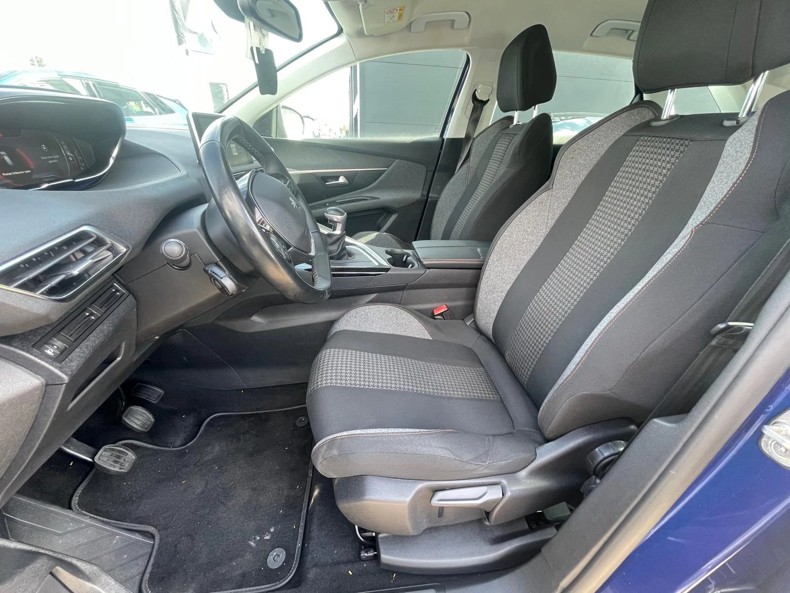 Peugeot 3008 1.5 BlueHDi 96kW S&S Active Pack