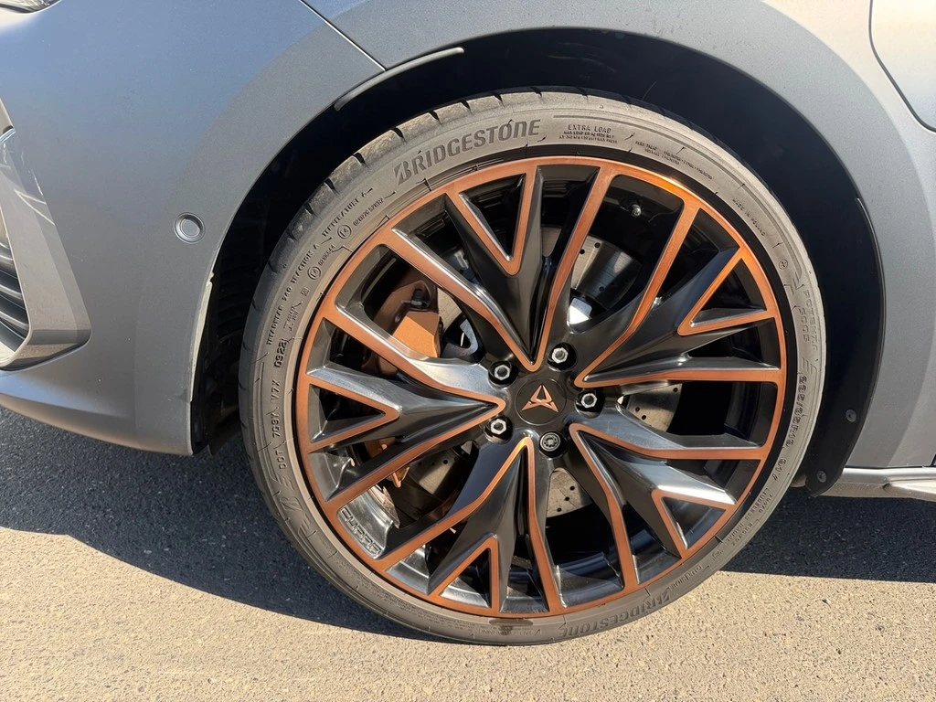 CUPRA Leon 1,4 VZ e-Hybrid Automatic