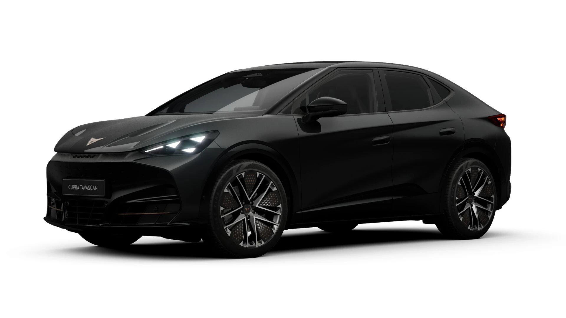 CUPRA Tavascan VZ Extreme