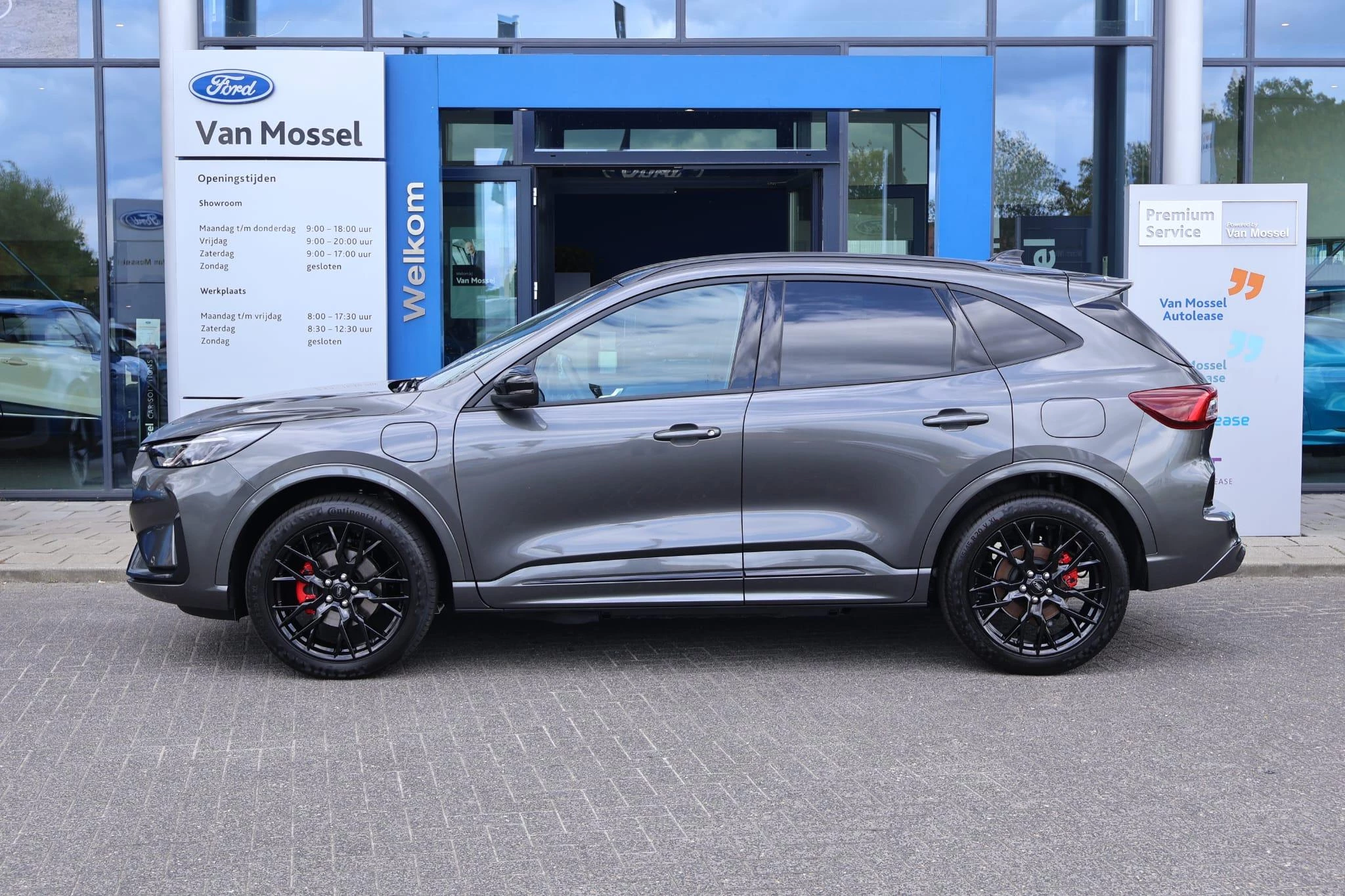 Ford Kuga 2.5 PHEV BlueCruise Edition