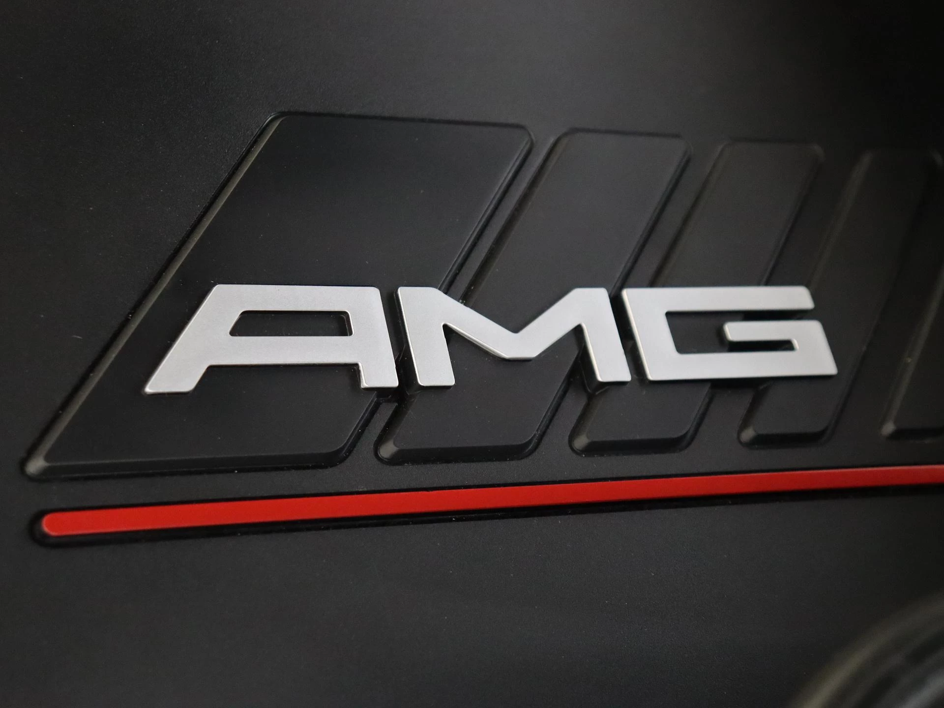 Mercedes-Benz GLE AMG 53 Hybrid 4MATIC+