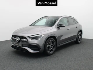 Mercedes-Benz GLA 180 AMG Line + PANO DAK + MULTIBEAM LED + KEY LESS +