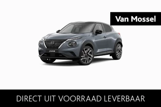 Nissan Juke Hybrid 143 6AT N-Design + Technology Pack + Cold Pack