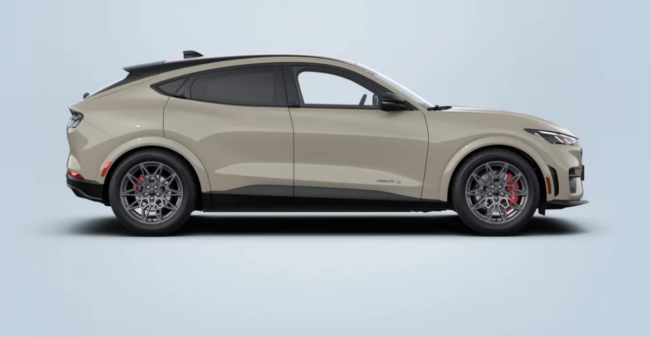 Ford Mustang Mach-E GT Extended AWD 91 kWh