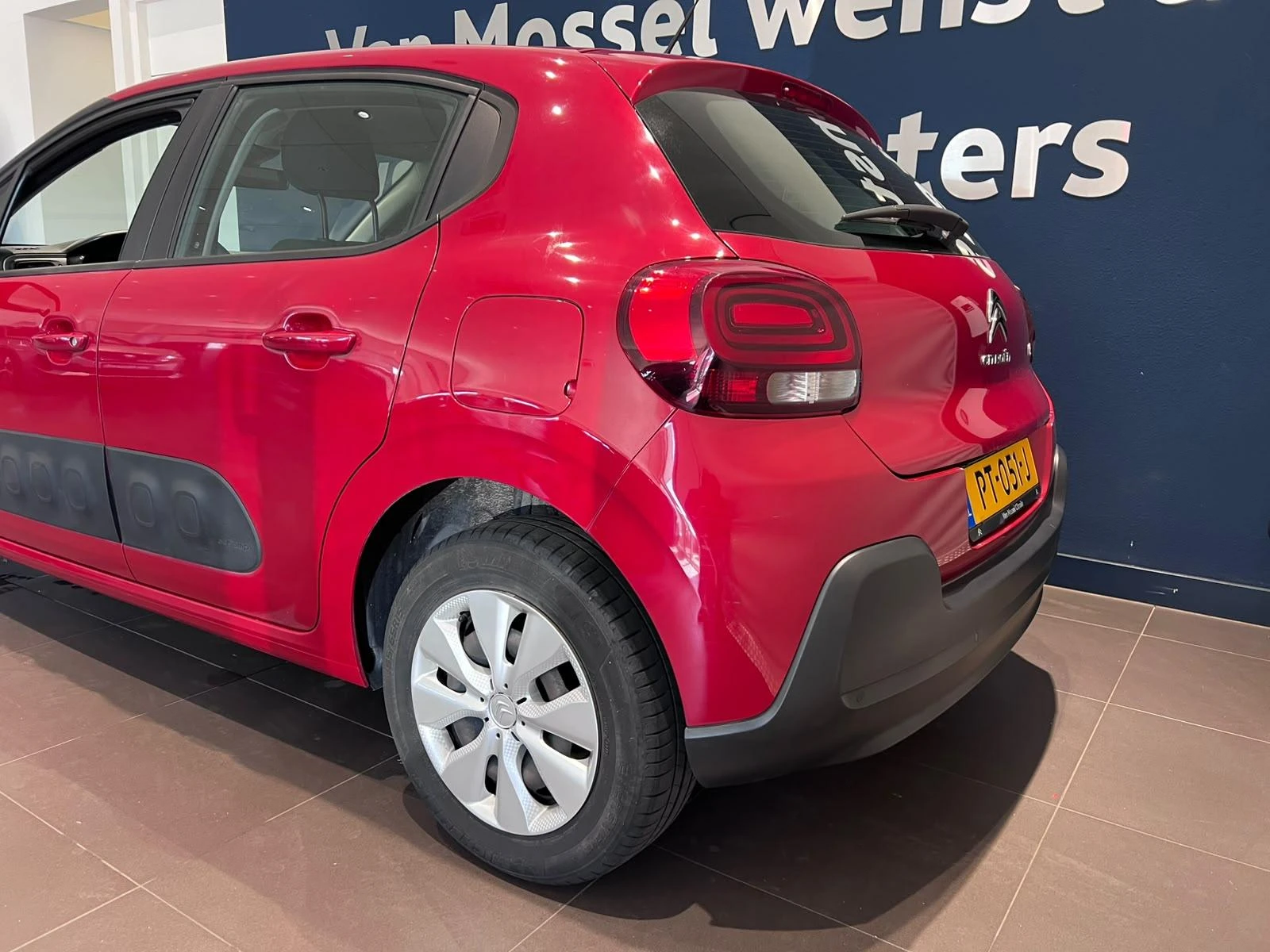 Citroën C3 1.2 PureTech Feel 105g