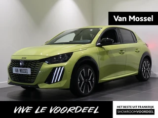 Peugeot e-208 EV GT 51 kWh