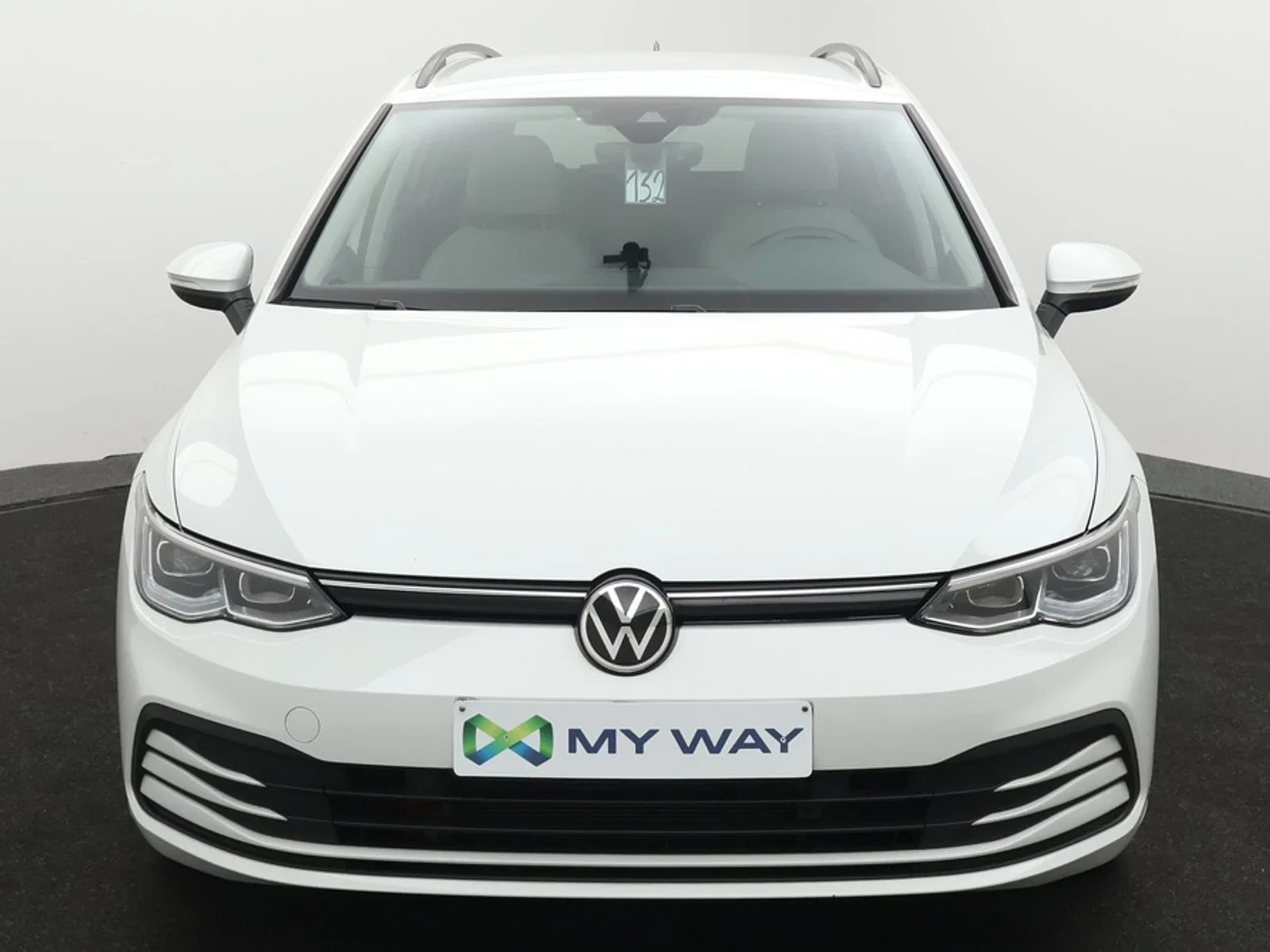 Volkswagen Golf VIII SW Golf 1.0eTSI Life 110PK *AUTOMAAT*LANE-ASSIST*ACC*PDC*APP-CONNECT*...*