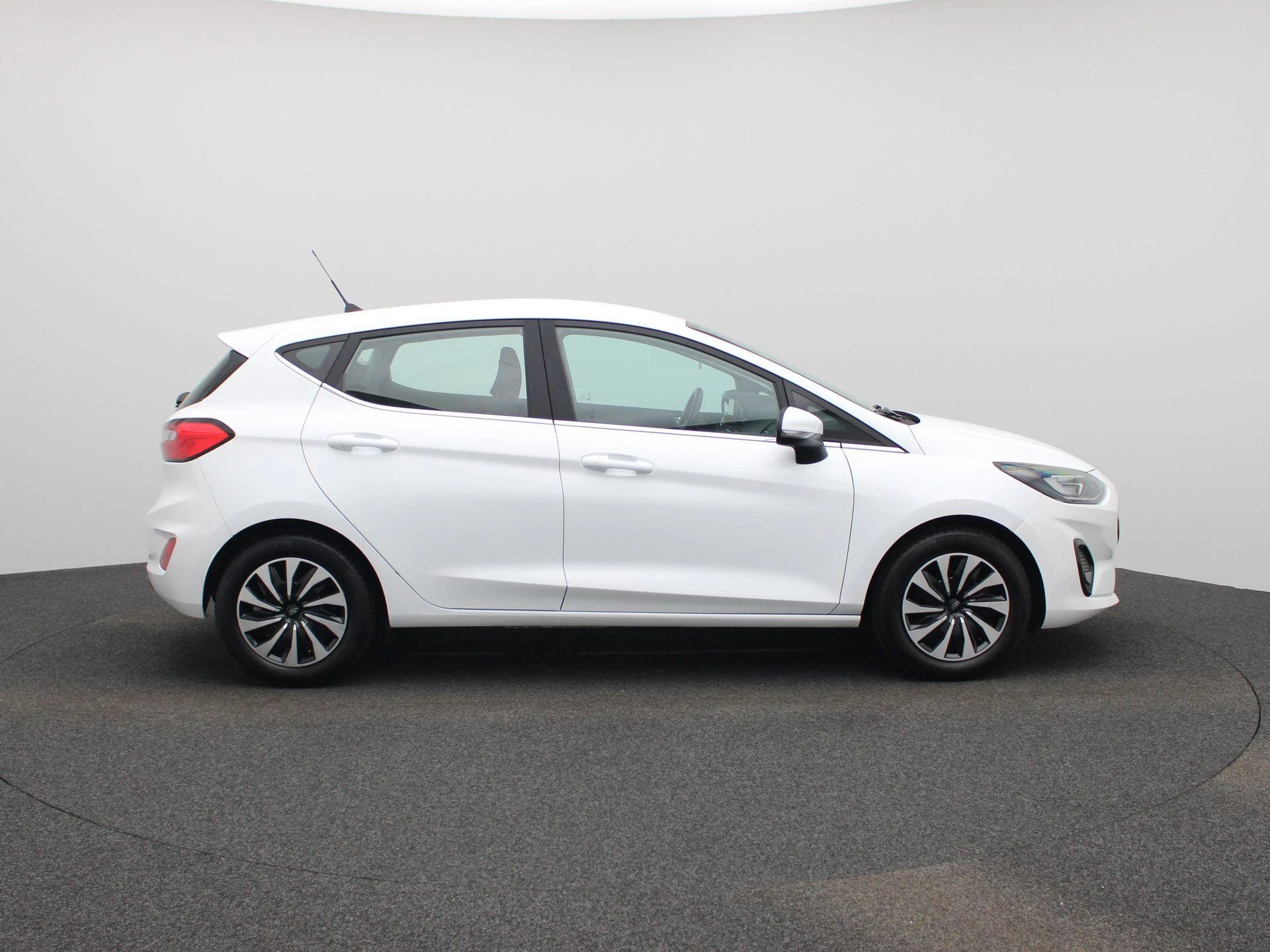 Ford Fiesta 1.0 EcoBoost Hybrid Titanium