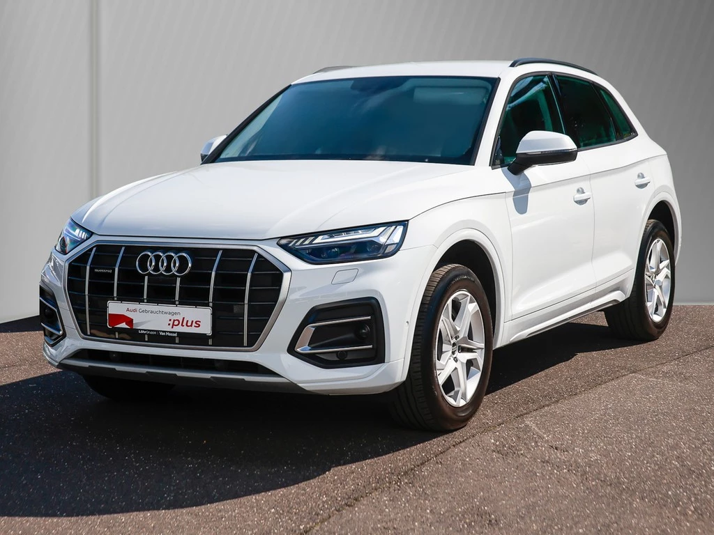 Audi Q5 40 TDI advanced Matrix ACC 360° Standhzg